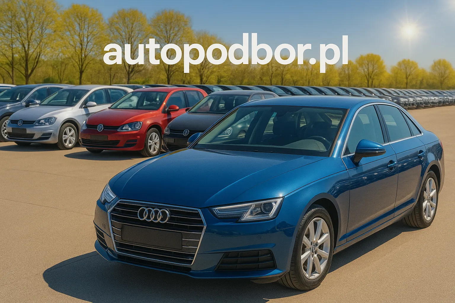 Подбор автомобиля на аукционах Европы с доставкой в Польшу