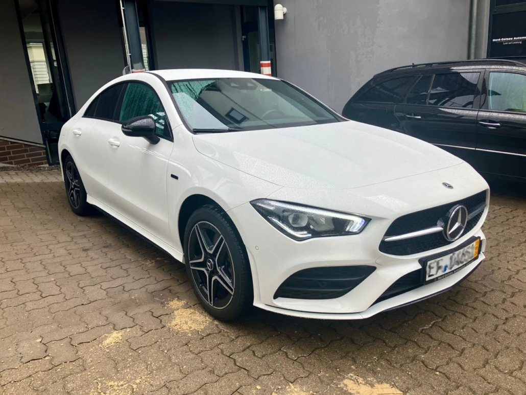 Осмотр, проверка и диагностика авто перед покупкой Mercedes в Варшаве