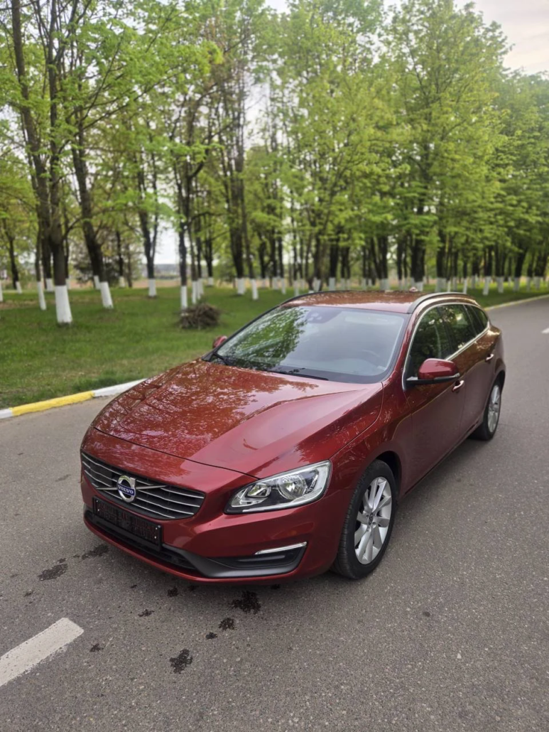 Осмотр, проверка и диагностика авто перед покупкой Вольво в Варшаве