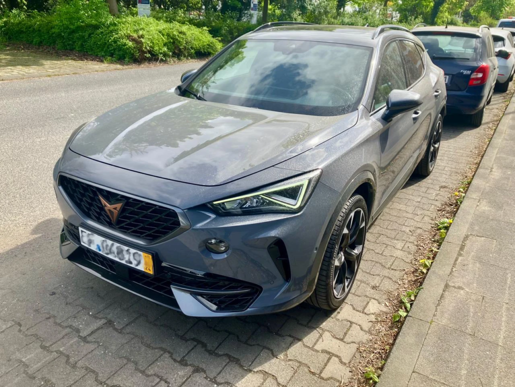 Осмотр, проверка и диагностика авто перед покупкой Купра в Варшаве