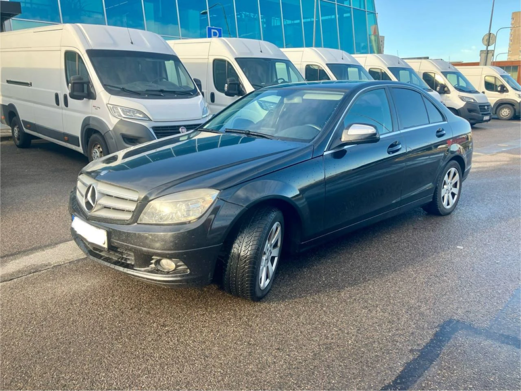 Пример диагностики авто