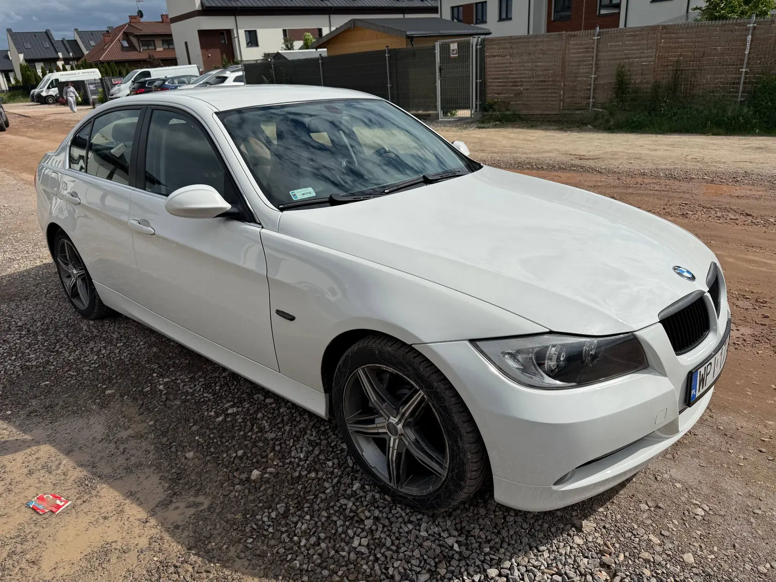 Осмотр авто перед покупкой в Варшаве